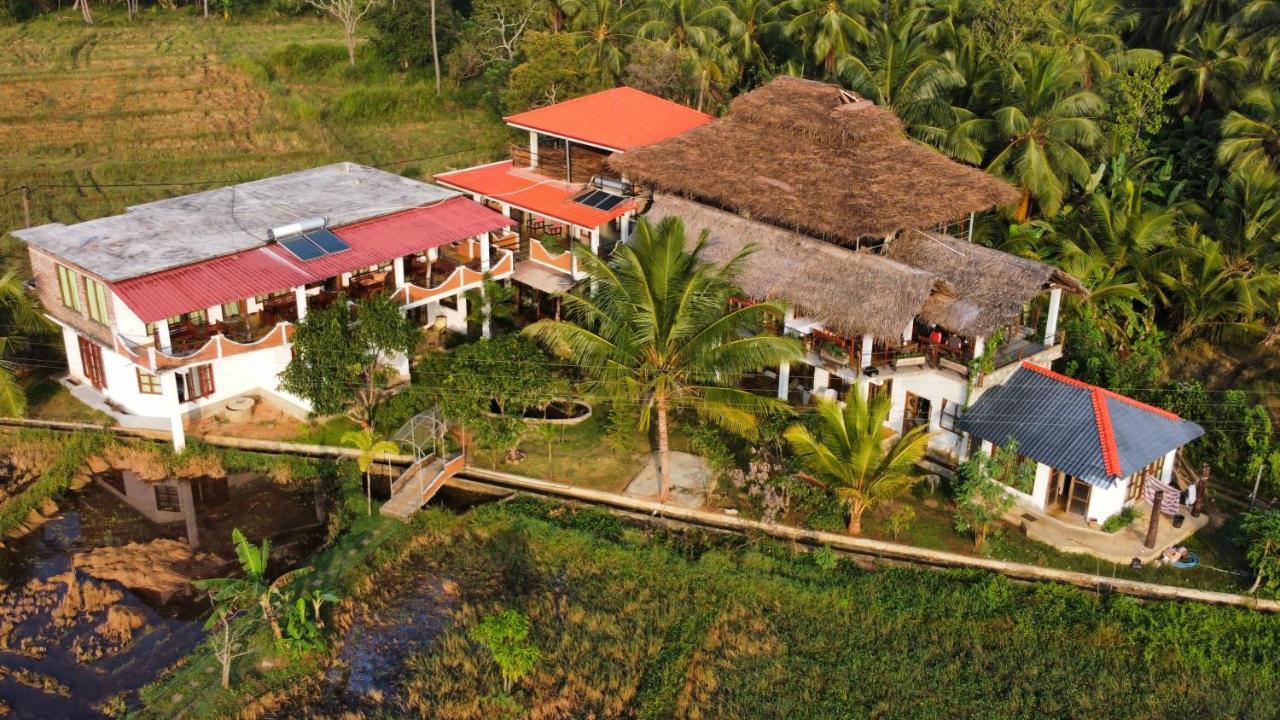 Nelu Resort Sigiriya Exterior foto