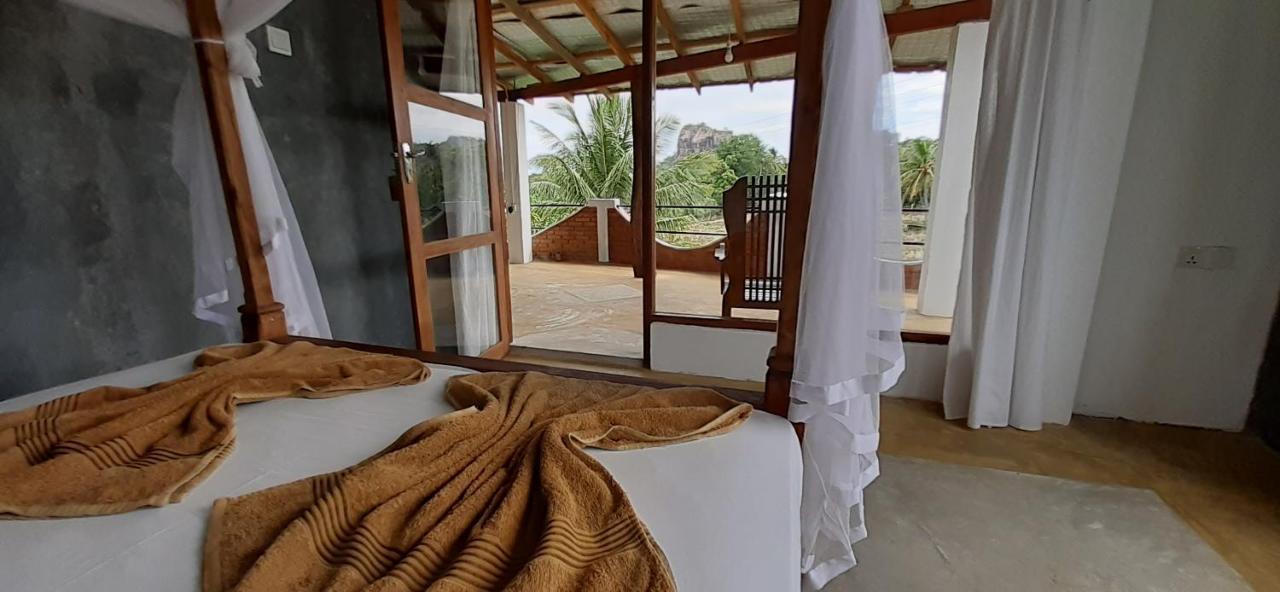 Nelu Resort Sigiriya Exterior foto